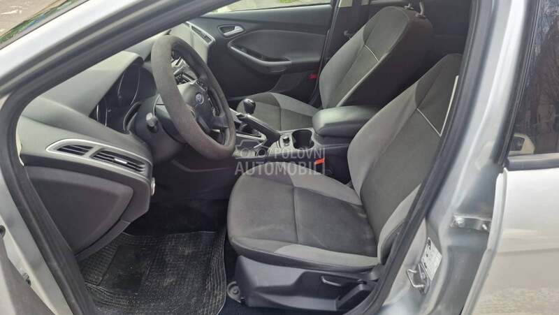 Ford Focus 1.6 tdci
