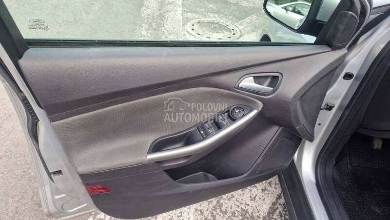 Ford Focus 1.6 tdci