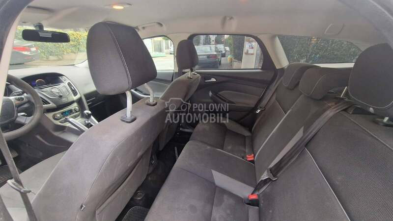 Ford Focus 1.6 tdci