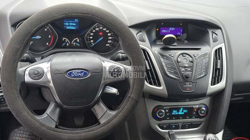 Ford Focus 1.6 tdci