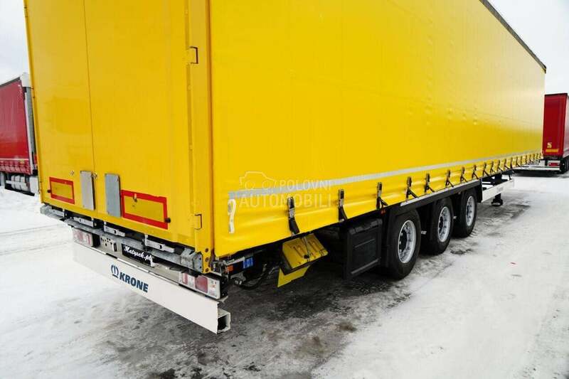 Krone Poluprikolica/IMP3699