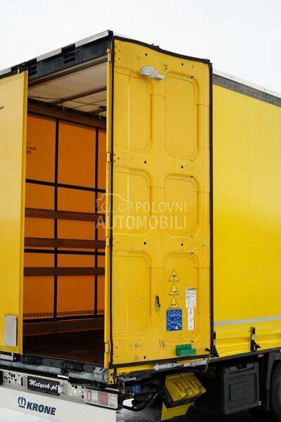 Krone Poluprikolica/IMP3699