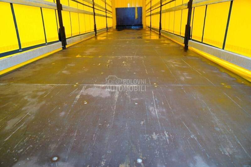 Krone Poluprikolica/IMP3699