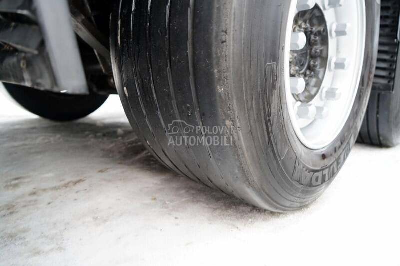 Krone Poluprikolica/IMP3699