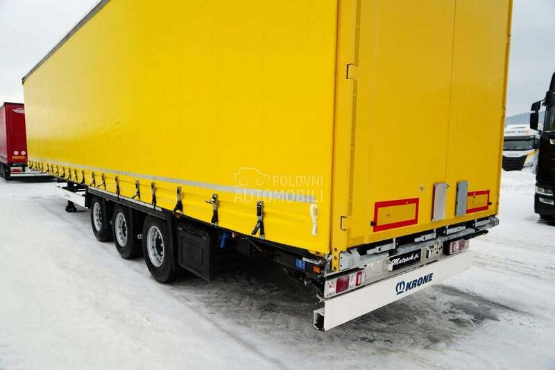 Krone Poluprikolica/IMP3699