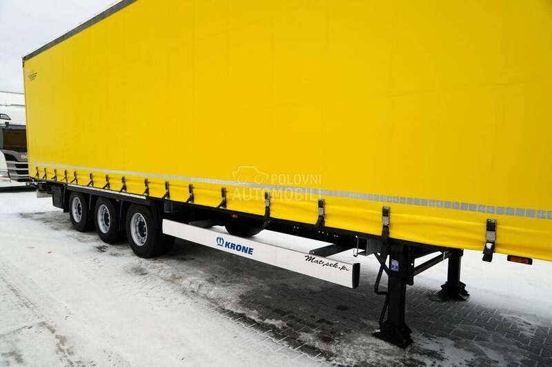 Krone Poluprikolica/IMP3699