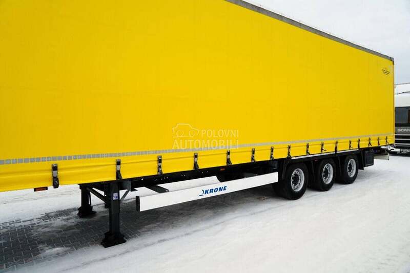 Krone Poluprikolica/IMP3699
