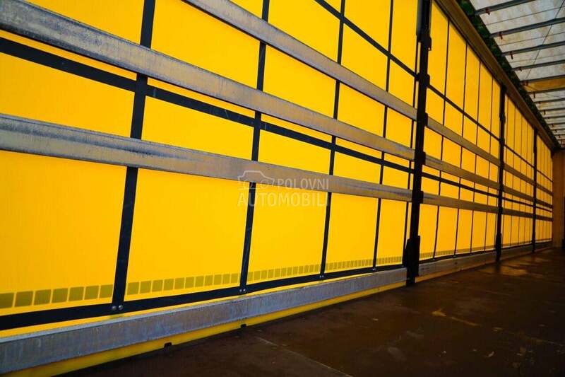 Krone Poluprikolica/IMP3699