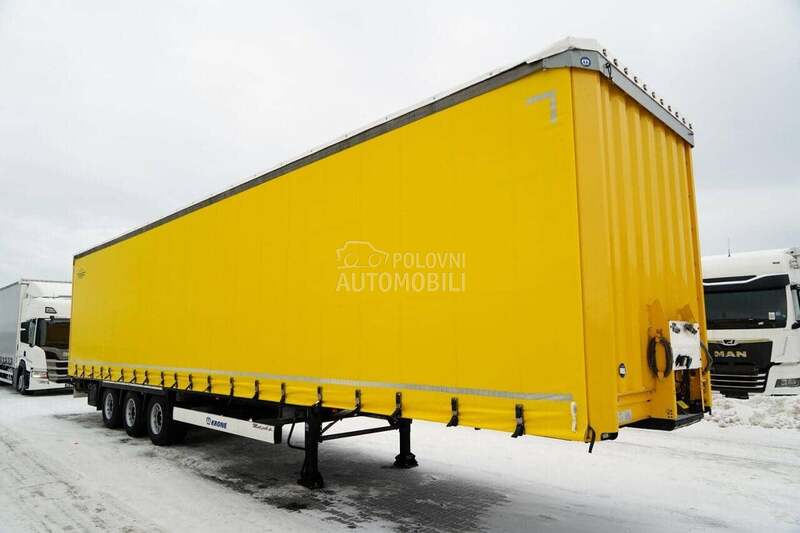 Krone Poluprikolica/IMP3699