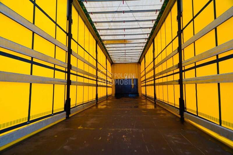 Krone Poluprikolica/IMP3699