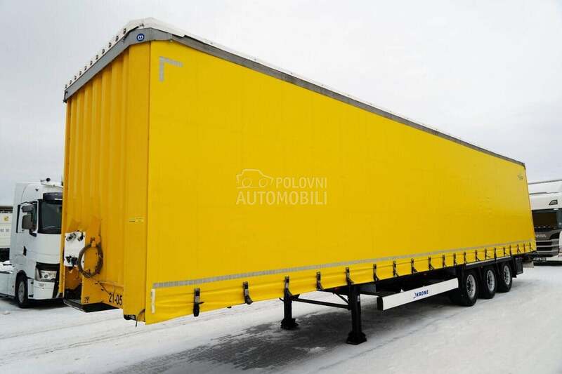 Krone Poluprikolica/IMP3699