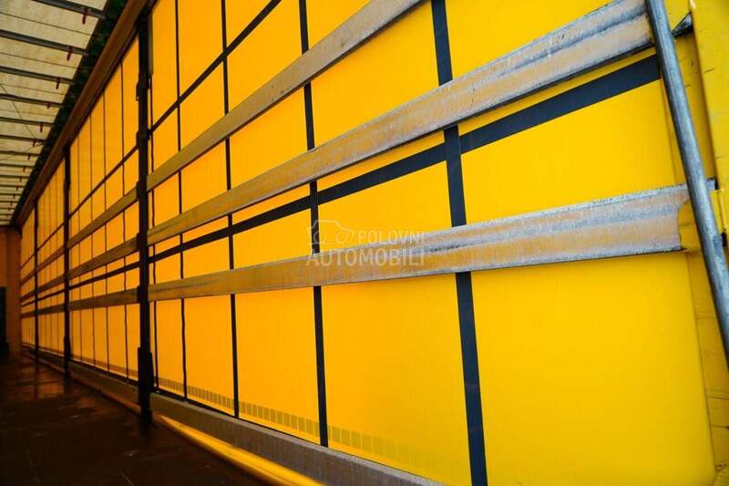 Krone Poluprikolica/IMP3699