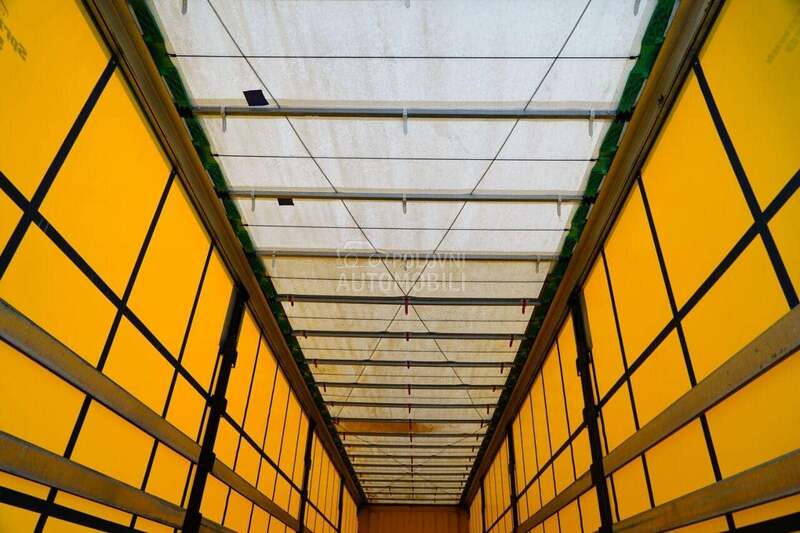 Krone Poluprikolica/IMP3699