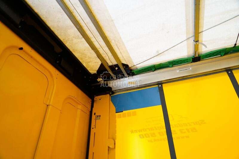 Krone Poluprikolica/IMP3699