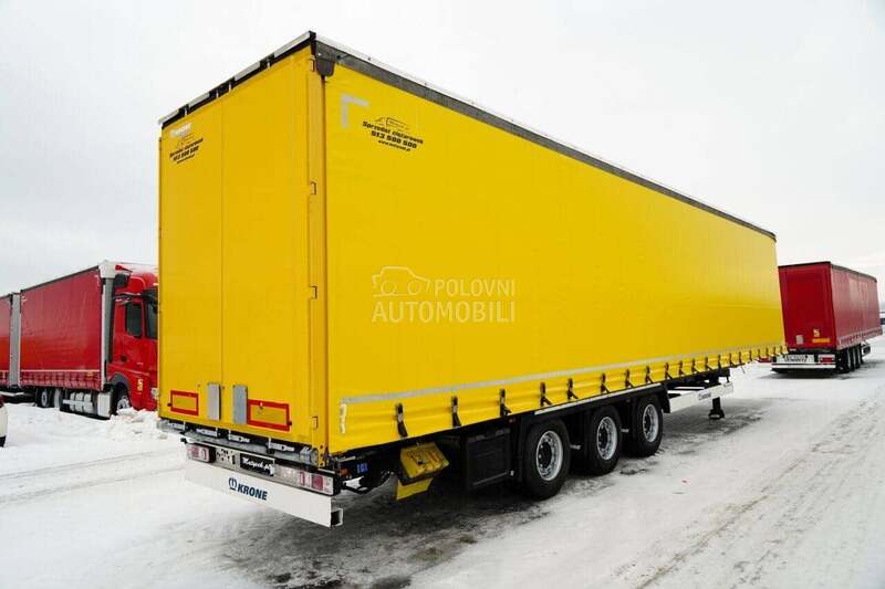Krone Poluprikolica/IMP3699