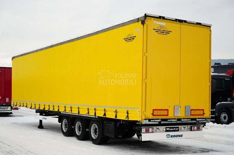 Krone Poluprikolica/IMP3699