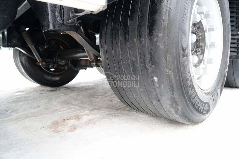 Krone Poluprikolica/IMP3699