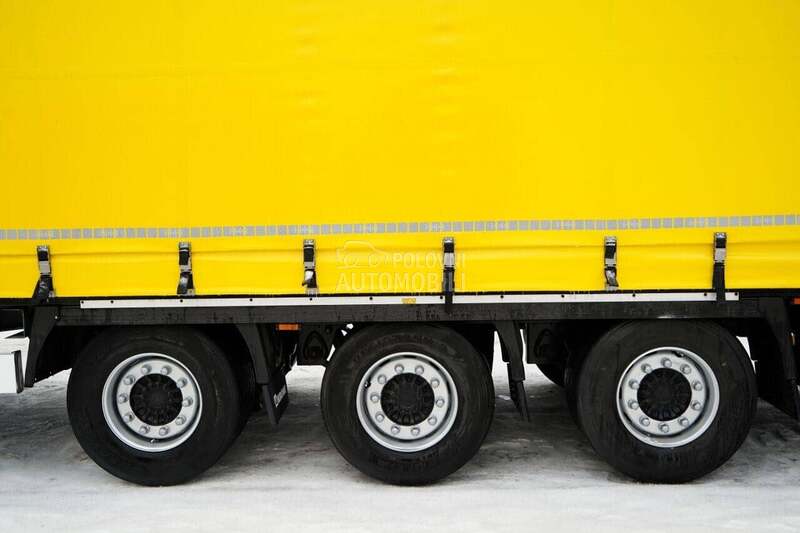 Krone Poluprikolica/IMP3699