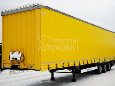 Krone Poluprikolica/IMP3699