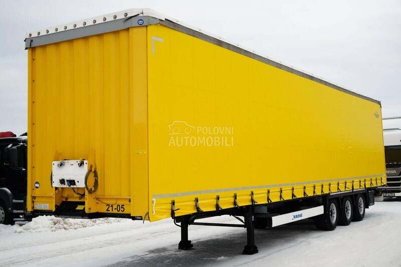 Krone Poluprikolica/IMP3699