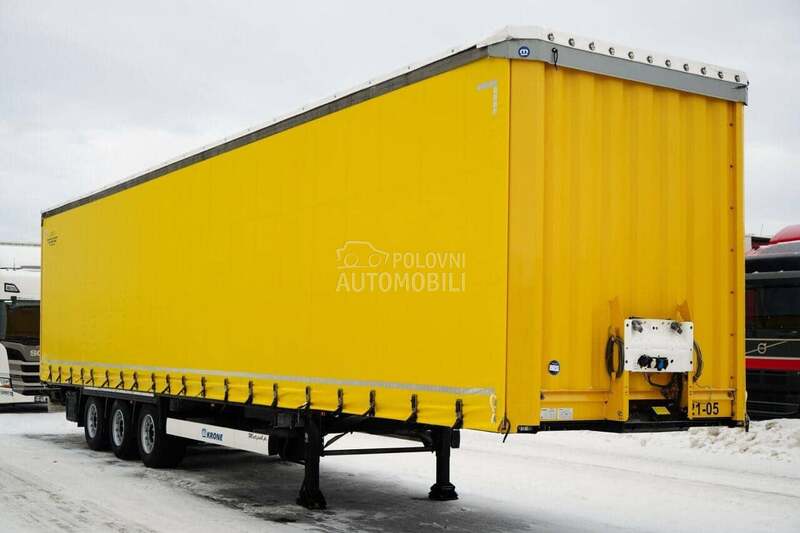 Krone Poluprikolica/IMP3699