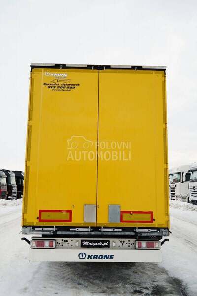 Krone Poluprikolica/IMP3699