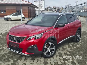 Peugeot 3008 1.6 HDI