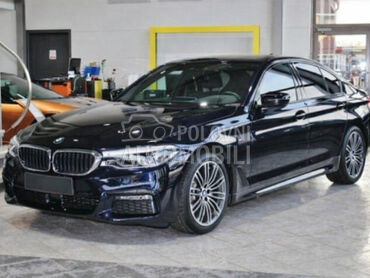 BMW 520 M xDrive O.P.I.S