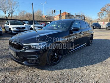 BMW 520 xd/Mpaket/360/HUD