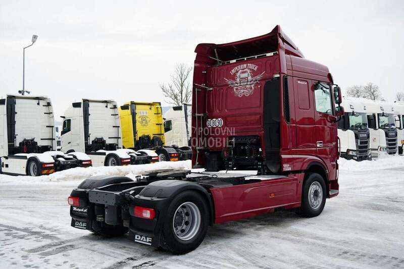 DAF XF 530/Tegljač/IMP3704