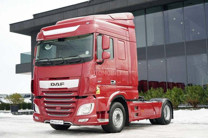 DAF XF 530/Tegljač/IMP3704