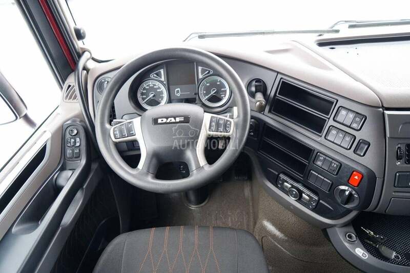 DAF XF 530/Tegljač/IMP3704