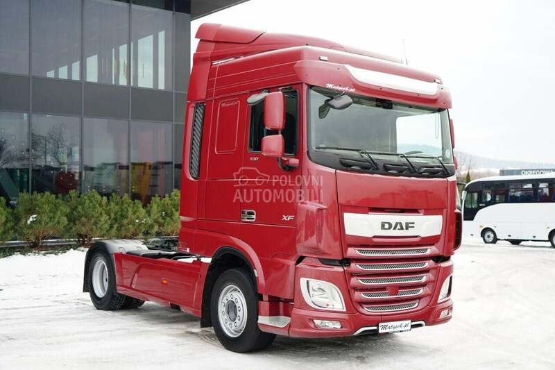 DAF XF 530/Tegljač/IMP3704