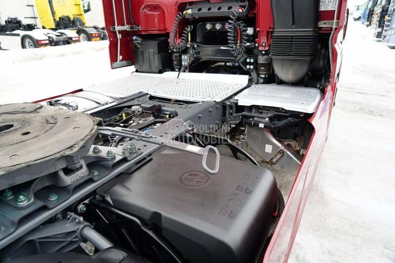 DAF XF 530/Tegljač/IMP3704