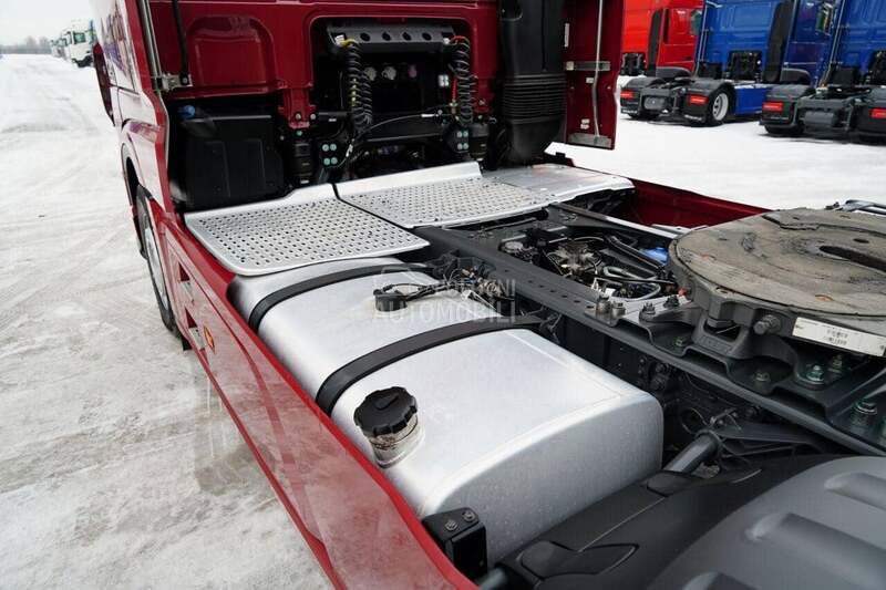 DAF XF 530/Tegljač/IMP3704