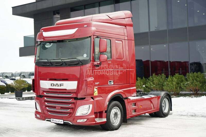 DAF XF 530/Tegljač/IMP3704