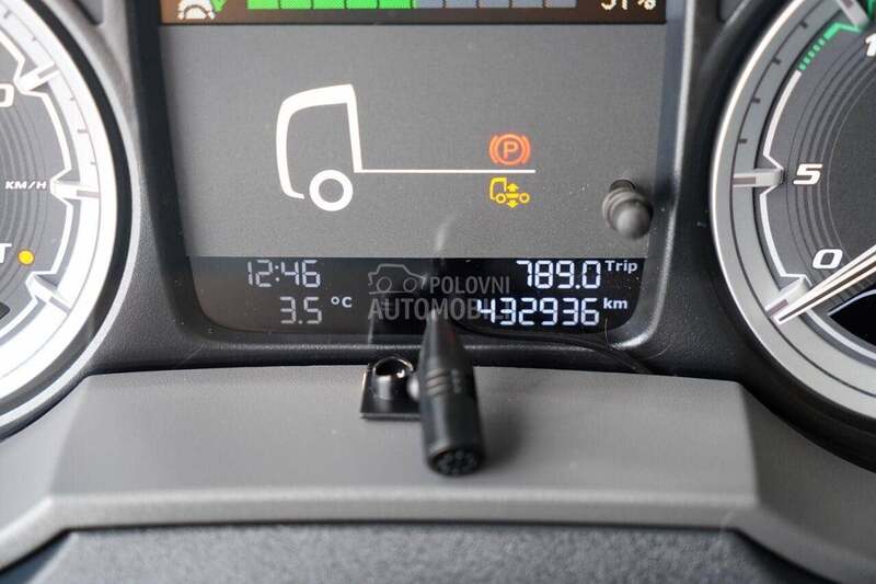 DAF XF 530/Tegljač/IMP3704