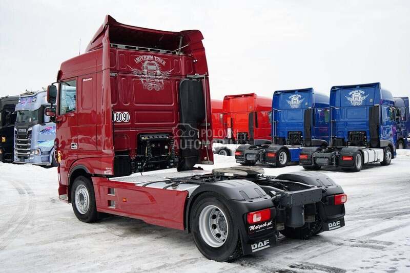 DAF XF 530/Tegljač/IMP3704