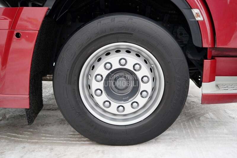 DAF XF 530/Tegljač/IMP3704