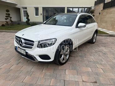 Mercedes Benz GLC 220 GLC220cdi Pano