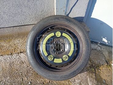 Čelične felne  17" 5 x 112
