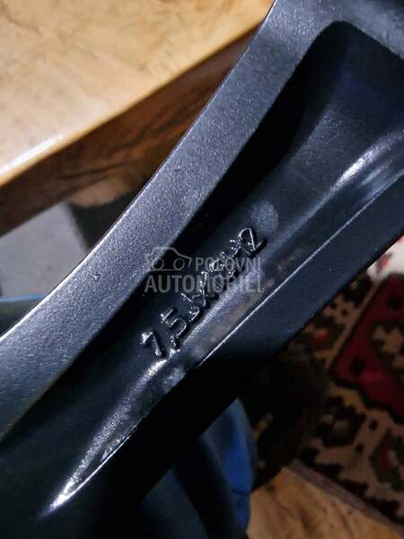 Aluminijumske felne  18" 5 x 110