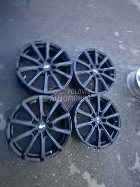 Aluminijumske felne  18" 5 x 110