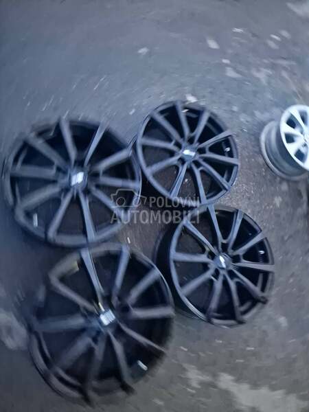Aluminijumske felne  18" 5 x 110