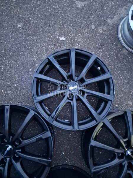 Aluminijumske felne  18" 5 x 110