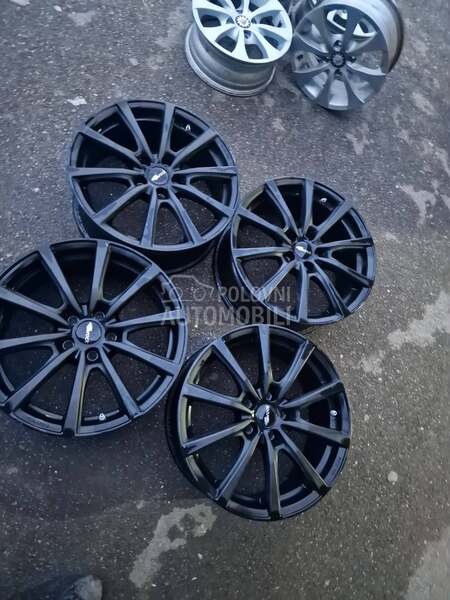 Aluminijumske felne  18" 5 x 110