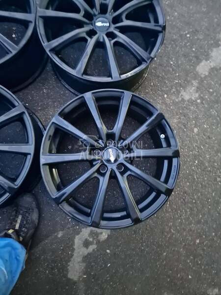 Aluminijumske felne  18" 5 x 110