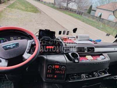 MAN TGX440 MEGA