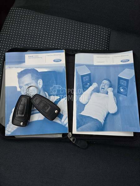 Ford C-Max 1,6 Trend