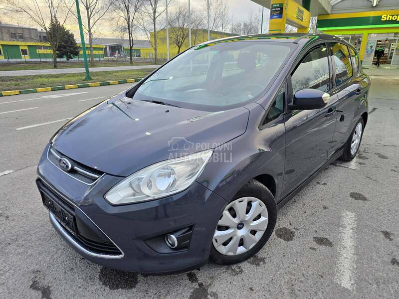 Ford C-Max 1,6 Trend